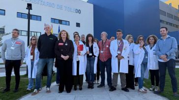 Sindicatos sanitarios marchan este lunes en Toledo para pedir el reconocimiento de la Carrera Profesional