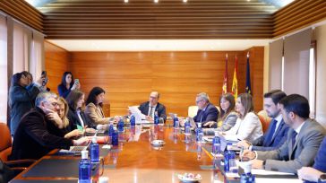 El próximo Pleno aborda la enmienda a la totalidad del PP a la ‘Ley de Acompañamiento de Presupuestos’
