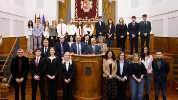 Bellido defiende un ejercicio del parlamentarismo con “coherencia” y basado en “la mesura, la comprensión y el respeto”