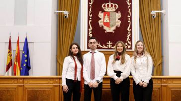 El equipo de Ciudad Real representará a la UCLM en la final de la Liga de Debate Universitario del G-9