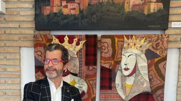 La Fundación Carlos Ballesta López inaugura en Granada la exposición del artista toledano Alberto Romero Guillén