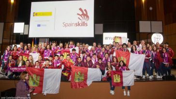 Castilla-La Mancha brilla en SpainSkills 2026 con dos oros para alumnos de Albacete