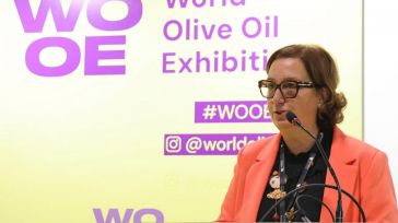 La Diputación de Toledo recibe el galardón a la Excelencia por el apoyo al oleoturismo en el World Olive Oil Exhibition
