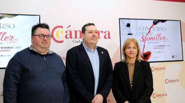 Manzanares acogerá el 16 de marzo el XI Concurso Mejor Sumiller de Castilla-La Mancha