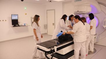 Arranca el funcionamiento del servicio de Radioterapia Oncológica en el Hospital Universitario de Cuenca