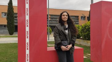 Belén López, graduada de la facultad de Albacete, entre los diez mejores en el examen MIR de todo el país
