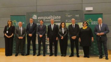 Eurocaja Rural abre su 'Empuéblate' en Logroño comprometiendo su trabajo para seguir abriendo sucursales en La Rioja