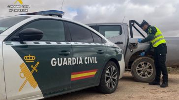 La Guardia Civil detecta en Albacete numerosas infracciones por uso fraudulento de gasóleo bonificado