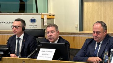 García-Page reivindica una mayor apuesta por la incorporación de jóvenes al sector agrario para “no perder lo hasta ahora invertido en agricultura”