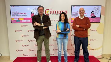 El mundo del libro se cita en Ciudad Real en “Litterae 2026”