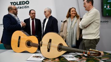 La Diputación de Toledo reivindica la cultura como motor de cohesión y futuro con su apoyo al XI Ciclo Música Munda