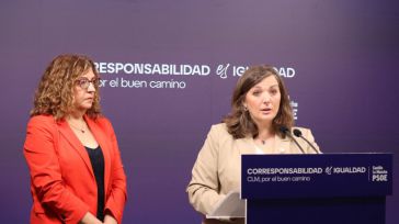 El PSOE de CLM destaca el impulso de políticas públicas para favorecer la igualdad y “estar cerca de las mujeres en su día a día” ante el 8M