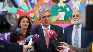 Sabrido destaca el papel de la educación para prevenir la violencia de género