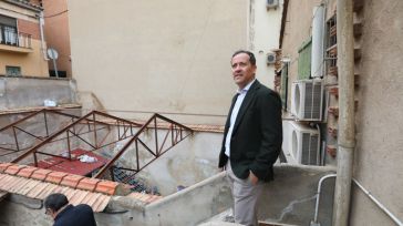 El Ayuntamiento de Toledo impulsa una promoción 13 viviendas de precio asequible en Santa Bárbara