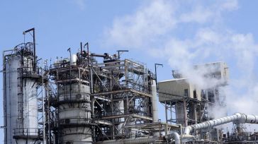 La producción industrial de CLM cae un 3,8 % en enero, lastrada por la debilidad de la demanda interna