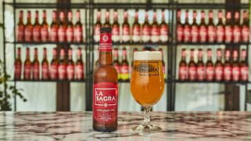 Cerveza LA SAGRA desembarca en FOODEX JAPAN 2026, la mayor feria agroalimentaria de Asia