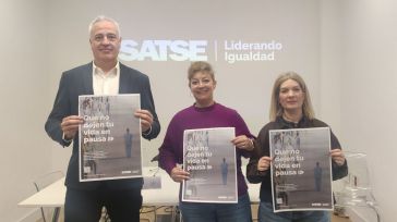SATSE reclama al SESCAM que no deje la vida de enfermeras y fisioterapeutas “en pausa”