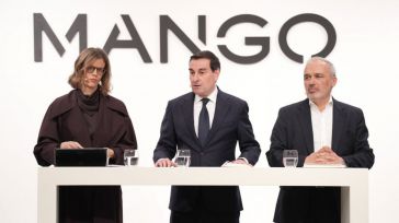 Mango gana 242 millones en 2025, un 11% más, y logra una facturación récord cercana a los 3.800 millones