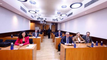 Las Cortes de Castilla-La Mancha dan paso al debate de 73 enmiendas a la Ley de Medidas Administrativas y Tributarias