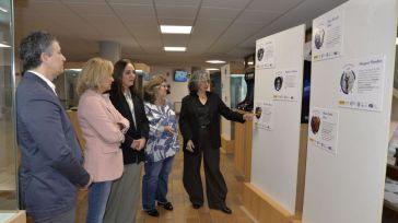 Una exposición de la UCLM visibiliza el papel histórico de las mujeres como pioneras en la programación y el diseño de algoritmos
