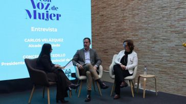 Cedillo reafirma el compromiso de la Diputación con la igualdad en una semana marcada por las actividades del 8M