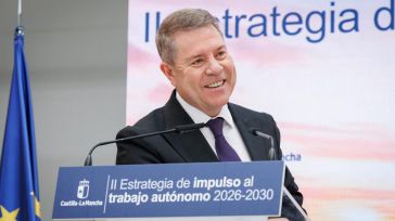 García-Page anuncia que el convenio del Plan de Empleo con las diputaciones provinciales se firmará el próximo 24 de marzo