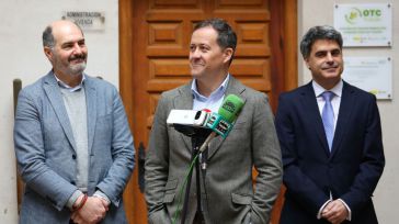 Velázquez avala la solvencia de la Empresa Municipal del Suelo y la Vivienda tras años de pérdidas