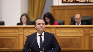 Vox exige la reprobación de la consejera de Igualdad de CLM "por comparar el burka con el velo de la Virgen María"