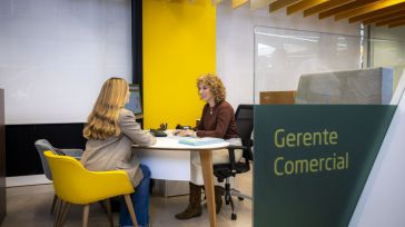 Globalcaja impulsa el talento femenino con un 47,3% de mujeres en alta dirección