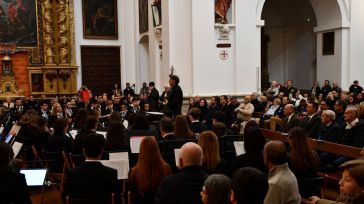El II Certamen de Bandas de Semana Santa de Toledo consolida su éxito con el concierto de la Fundación Musical “Manuel de Falla” de Illescas