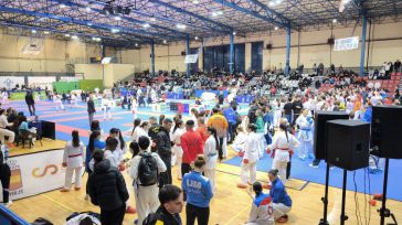 Ciudad Real brilla en la Jornada de la Liga Nacional de Karate Iberdrola