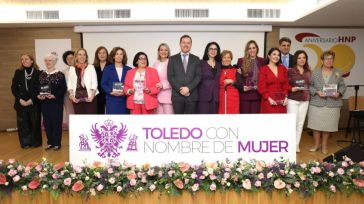 Velázquez destaca que habrá muchas formas de celebrar el Día Internacional de las Mujeres pero reconocer su trabajo diario es justo y emotivo