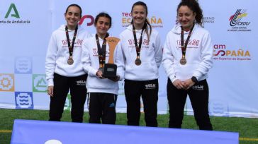 La UCLM debuta en los Campeonatos de España Universitarios 2026 con plata para Silvia Rey y Celia Reoyos y bronce en cross