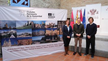 Toledo acoge la presentación del Circuito de Carreras del Grupo de Ciudades Patrimonio de la Humanidad