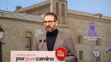 PSOE pide al PP que pida "perdón" por su "campaña de mentiras" sobre el canon del agua y cesar al alcalde de Quismondo
