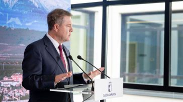 García-Page garantiza que salvará todas las políticas sociales de Castilla-La Mancha 'si vienen épocas de vacas flacas'