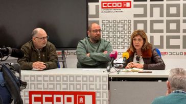 CCOO exige el fin de "la ola de despidos injustificados" en la empresa Adeo Logistic Iberia de Guadalajara
