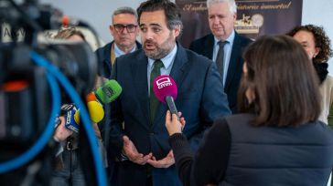 Núñez exige políticas "urgentes y eficaces" para proteger al queso manchego y al sector primario de la región