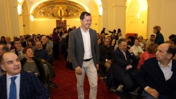 Toledo defiende este jueves en el Ministerio su proyecto estratégico para ser Capital Europea de la Cultura 2031