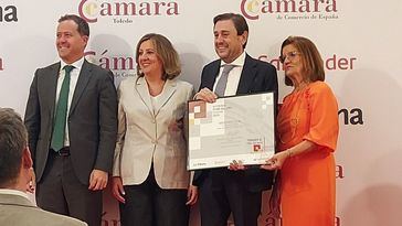 El Premio Pyme del Año celebra su décimo aniversario buscando a la empresa referente de Toledo
