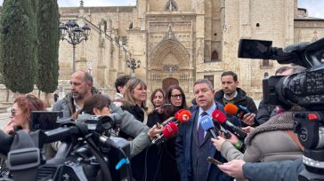 García-Page valora el crecimiento en población de CLM y destaca que “uno de cada 4 habitantes” llega a zonas despobladas