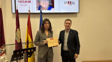 El Aula Igualdad y Género “Lola Martínez” de la UCLM entrega su octavo premio a la mejor investigación