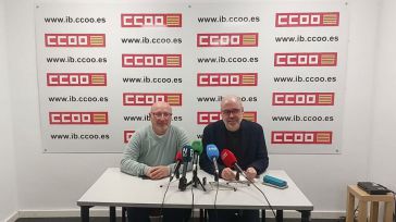 CCOO rechaza una bajada 'generalizada' de impuestos y pide limitar el precio de la energía por la guerra