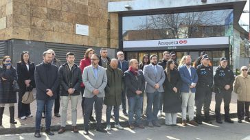 Bellido recuerda en el 11M que solo con “unidad y solidaridad” se hace frente al terrorismo