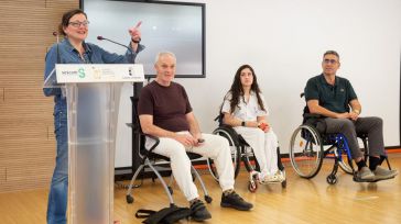 El Hospital Ncional de Parapléjicos impulsa “Paciente Experto”, una experiencia donde antiguos pacientes guían a nuevos lesionados medulares