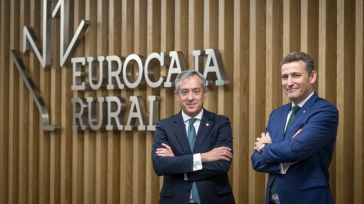 Eurocaja Rural obtuvo un beneficio de 122 millones de euros en 2025, un 5,49% superior a los del ejercicio 2024