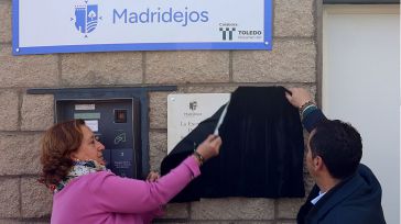 Cedillo pone en valor la puesta en marcha de la nueva báscula municipal de Madridejos para apoyar al sector primario