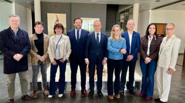 Núñez pide a Page que sus diputados apoyen la bajada de impuestos propuesta por el PP en el Congreso