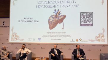 Castilla-La Mancha consolida su programa de trasplante hepático con 18 injertos en menos de un año