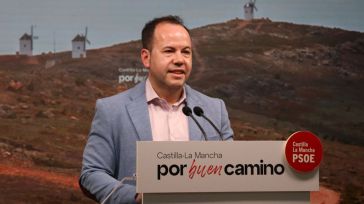 García-Navas destaca que Castilla y León ponga de ejemplo el modelo de Page: “Con Núñez no cuentan porque no suma, resta”
